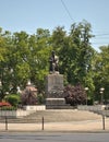 Belgrade Vuk Monument Royalty Free Stock Photo